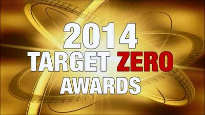 2014 Target Zero Awards: Clark County Award